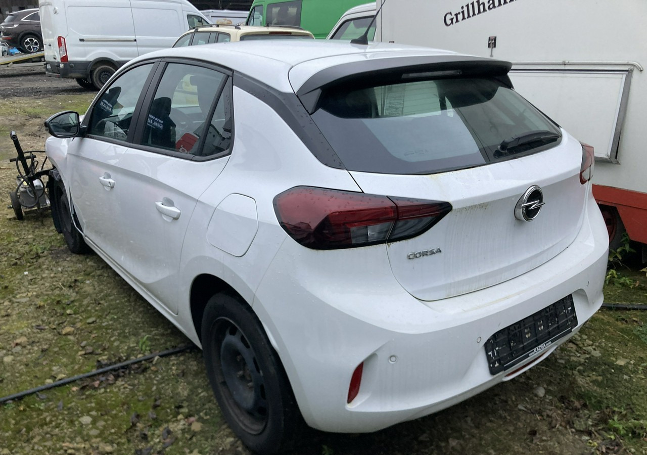 Opel Corsa F Opel Corsa F 1.5-102KM Klima Navi 2021 - Hatchback: picture 3 Opel Corsa F Opel Corsa F 1.5-102KM Klima Navi 2021 - Hatchback: picture 3