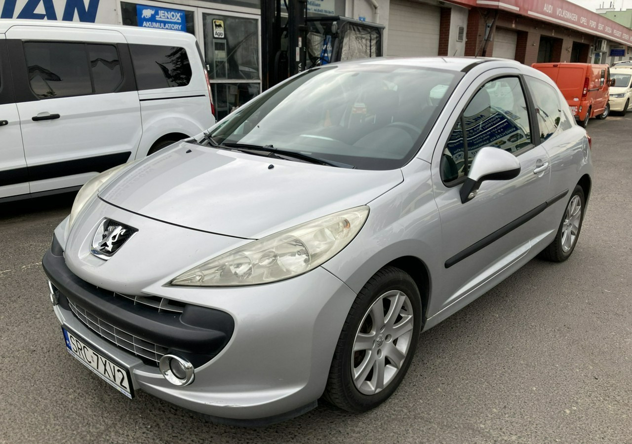 Peugeot 207 Peugeot 207 1.6HDI-16V Klima 2007 - Hatchback: picture 1 Peugeot 207 Peugeot 207 1.6HDI-16V Klima 2007 - Hatchback: picture 1