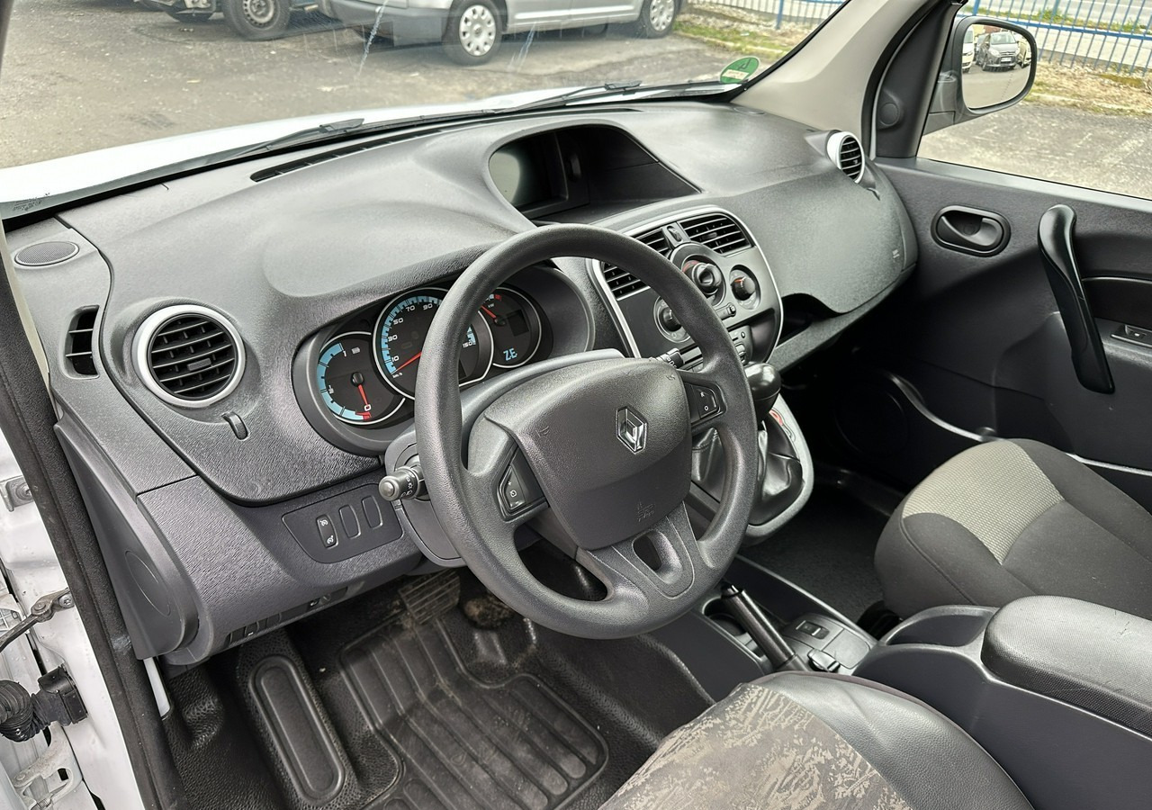 Renault Kangoo Z.E. 100% Pełny Elektryk Zasięg 240-320km BUS PAS Darmowe Parkowanie - Panel van, Electric van: picture 3 Renault Kangoo Z.E. 100% Pełny Elektryk Zasięg 240-320km BUS PAS Darmowe Parkowanie - Panel van, Electric van: picture 3