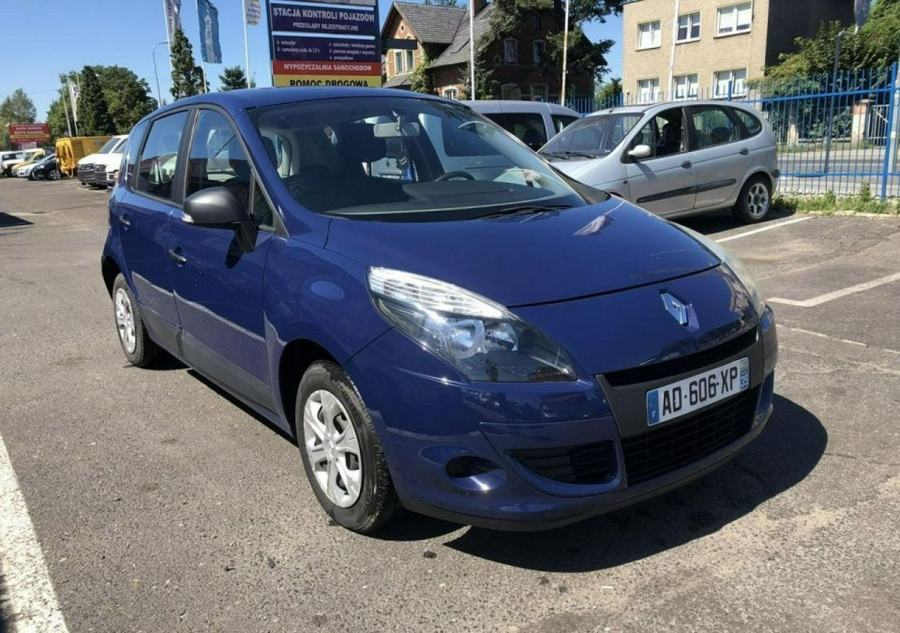 Renault Scenic II 1,5dci Expression KLIMA 98800km 2009 - Car: picture 1 Renault Scenic II 1,5dci Expression KLIMA 98800km 2009 - Car: picture 1