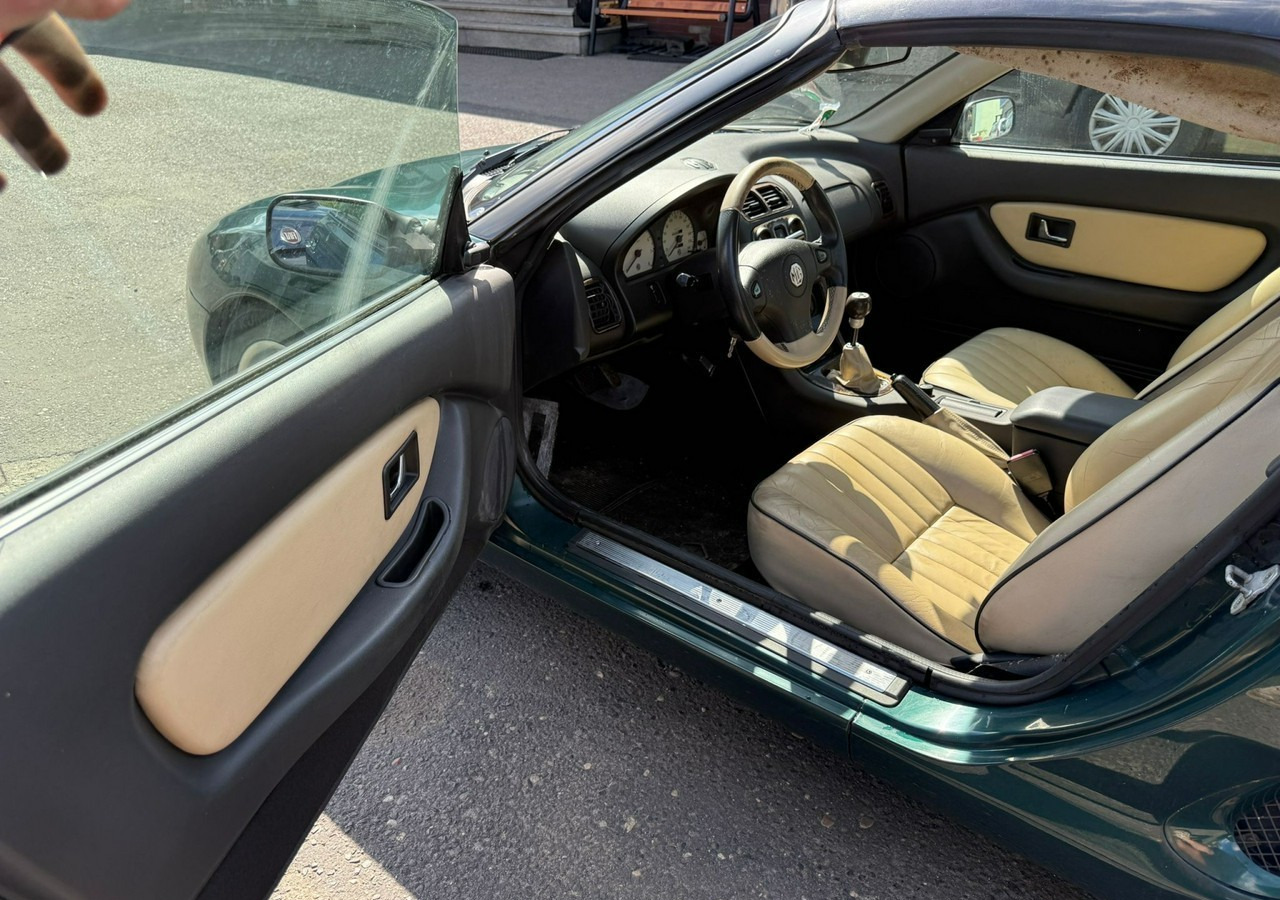 Car Rover Inny Rover Rover MG 1.8 - 120KM Cabrio: picture 23