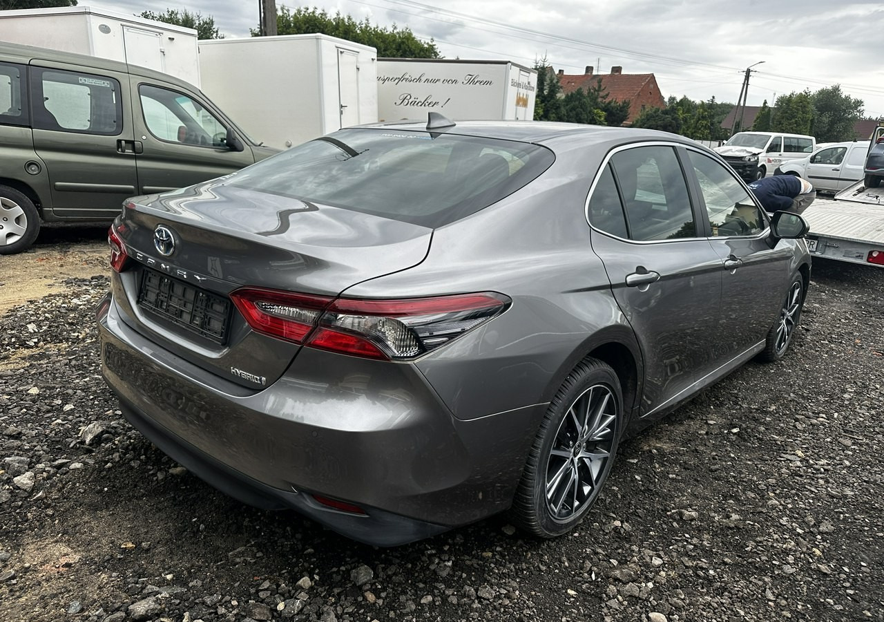 Toyota Camry VIII Toyota Camry 2.5 Hybrid Prestige CVT 2024 Salon PL Bogate wyposażeni - Sedan: picture 1 Toyota Camry VIII Toyota Camry 2.5 Hybrid Prestige CVT 2024 Salon PL Bogate wyposażeni - Sedan: picture 1