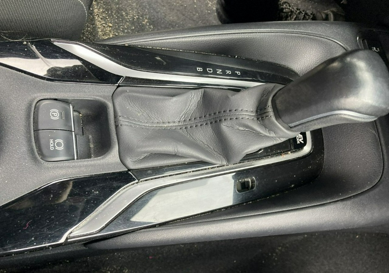 Hatchback Toyota Corolla XII Corolla 1.8 Hybrid 102KM Comfort Salon PL 2020: picture 18