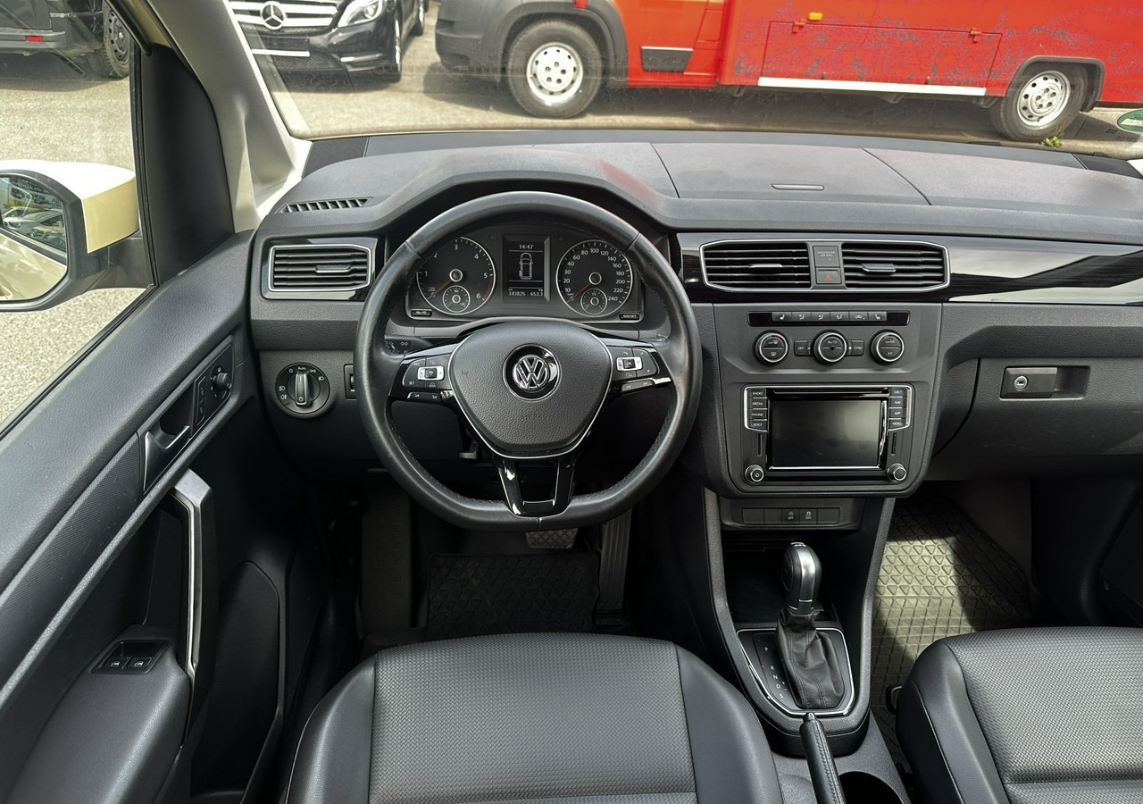 Volkswagen Caddy III Caddy 2.0 TDI dla Niepełnosprawnych inwalida rampa 2021 - Car: picture 5 Volkswagen Caddy III Caddy 2.0 TDI dla Niepełnosprawnych inwalida rampa 2021 - Car: picture 5