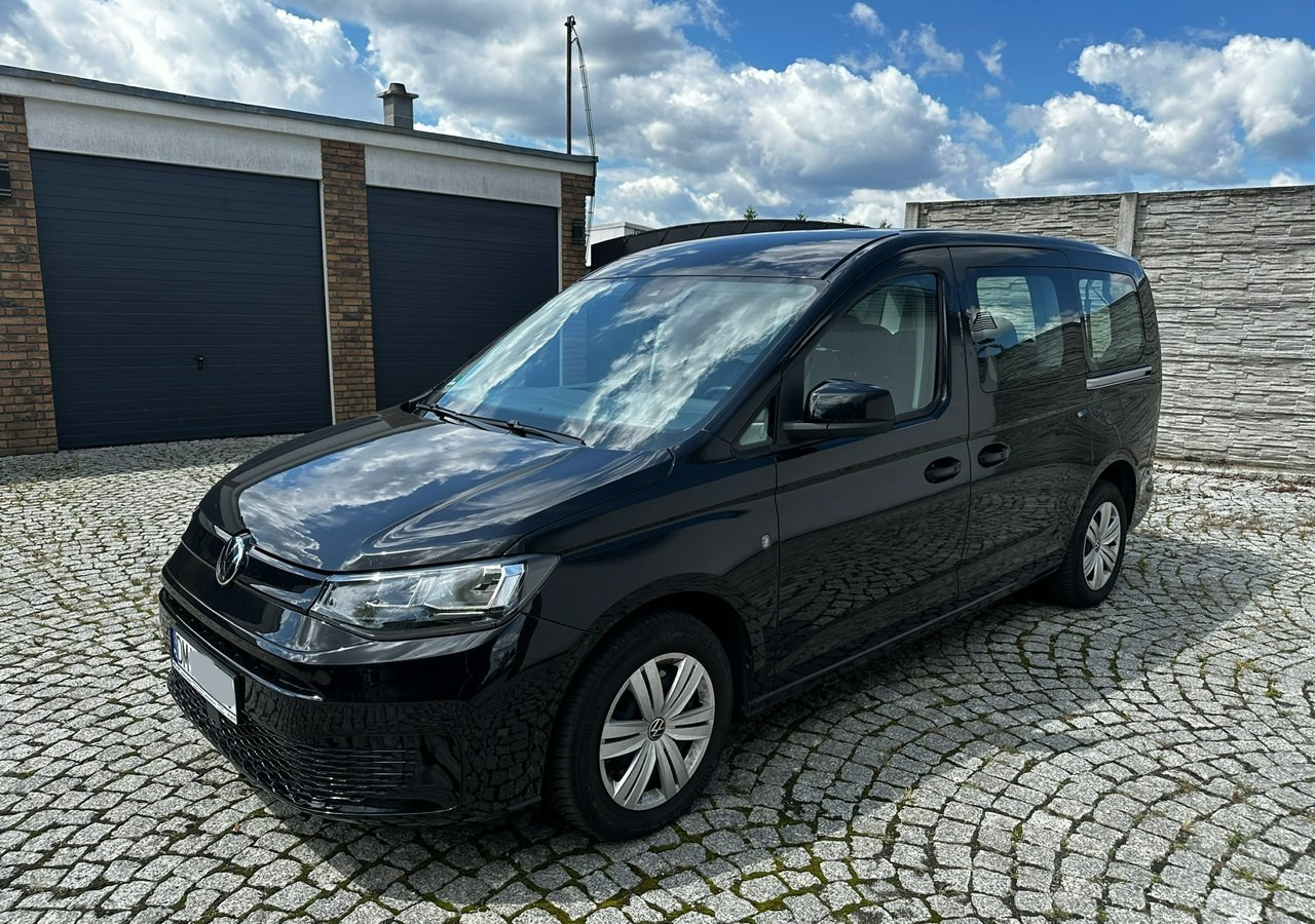 Volkswagen Caddy III Caddy dla Niepełnosprawnych inwalida rampa 43053km PFRON Model 2023 - Car: picture 2 Volkswagen Caddy III Caddy dla Niepełnosprawnych inwalida rampa 43053km PFRON Model 2023 - Car: picture 2