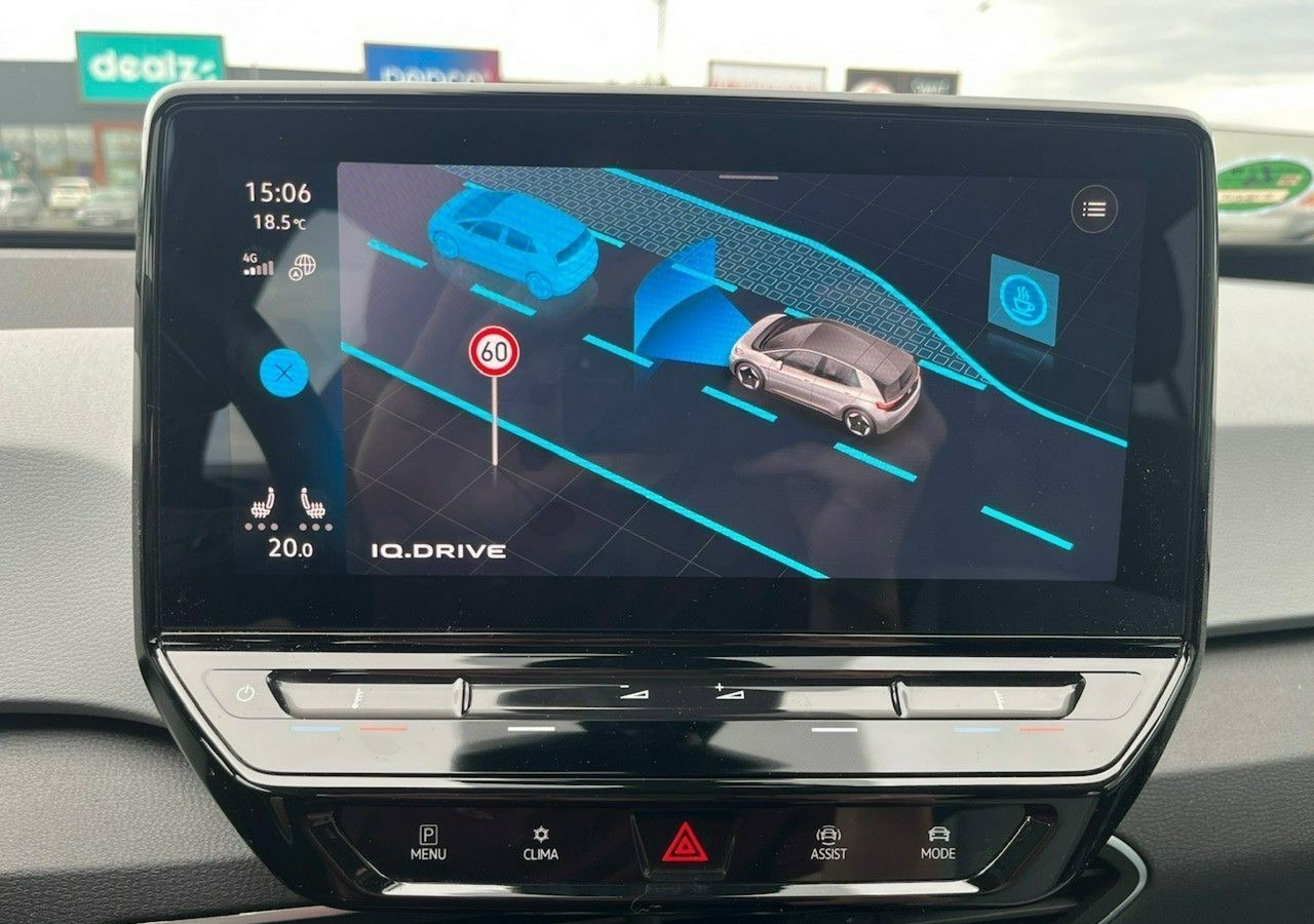 Car Volkswagen ID.3 ID.3 PRO S *Bogate wyposażenie*77kWh*500km zasięgu*FV23%*Pompa ciepł: picture 17