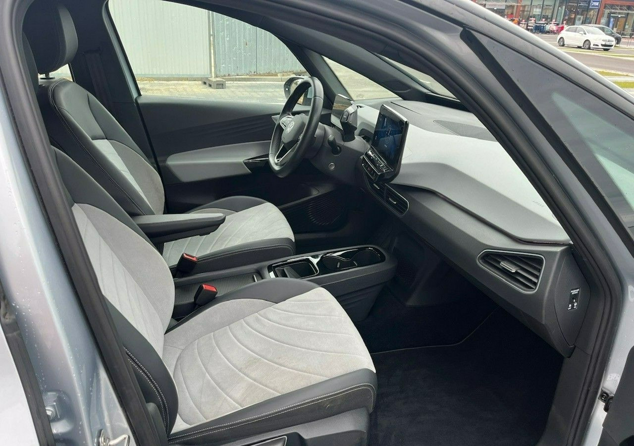 Car Volkswagen ID.3 ID.3 PRO S *Bogate wyposażenie*77kWh*500km zasięgu*FV23%*Pompa ciepł: picture 10