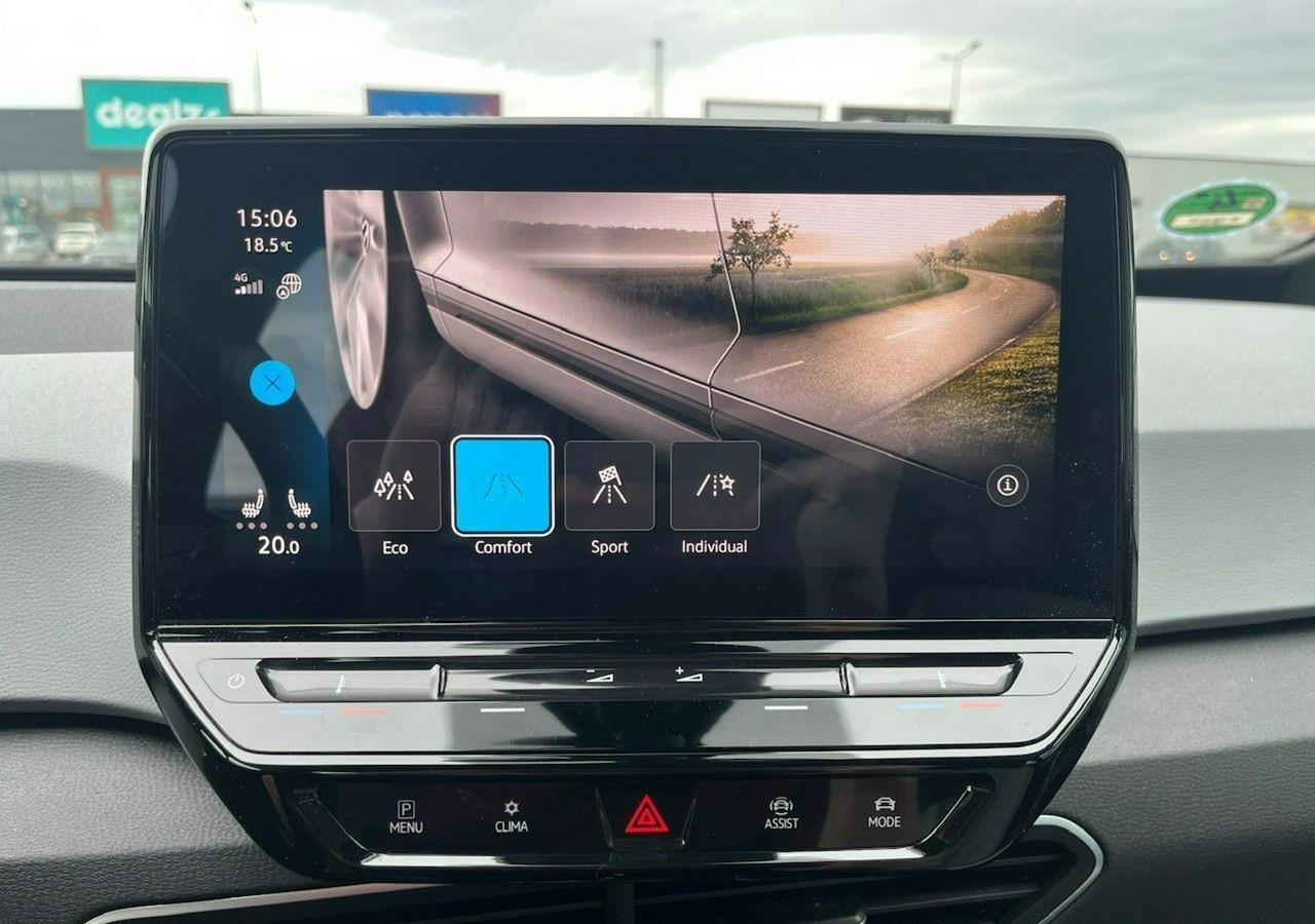 Car Volkswagen ID.3 ID.3 PRO S *Bogate wyposażenie*77kWh*500km zasięgu*FV23%*Pompa ciepł: picture 16