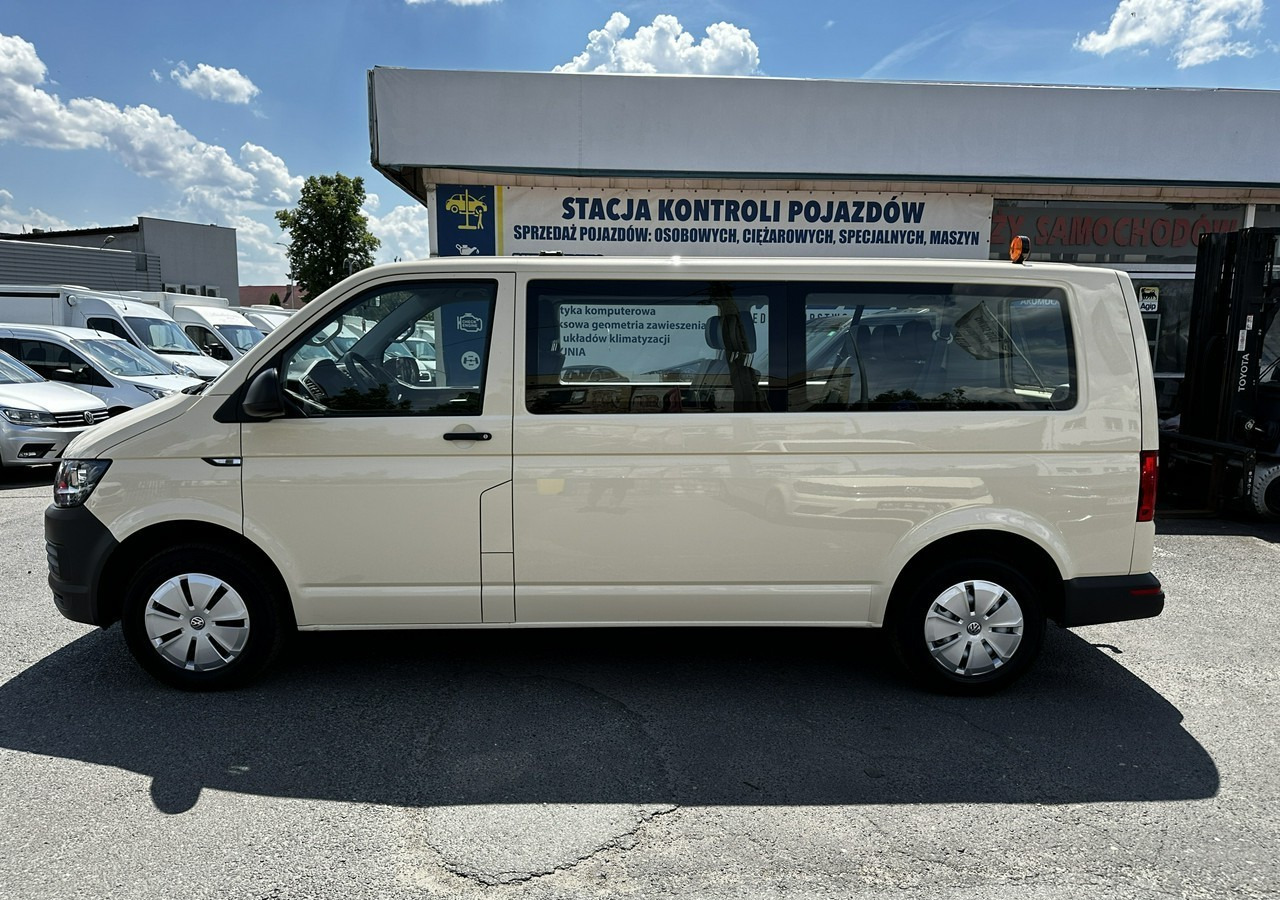 Volkswagen Inny Volkswagen T6 Caravelle do przewozu Niepełnosprawnych Inwalida Rampa 2018 Pefro - Car: picture 4 Volkswagen Inny Volkswagen T6 Caravelle do przewozu Niepełnosprawnych Inwalida Rampa 2018 Pefro - Car: picture 4