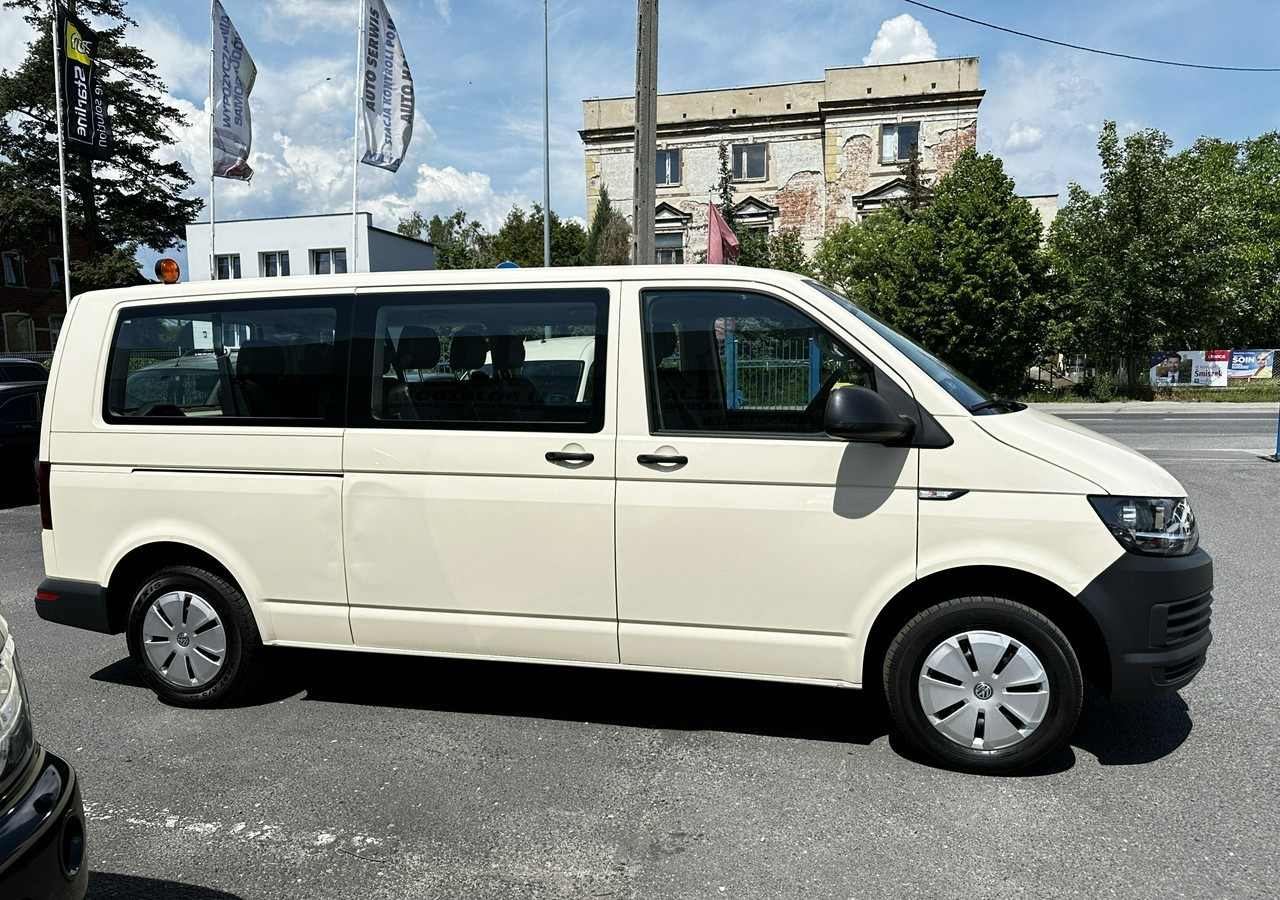 Volkswagen Inny Volkswagen T6 Caravelle do przewozu Niepełnosprawnych Inwalida Rampa 2018 Pefro - Car: picture 5 Volkswagen Inny Volkswagen T6 Caravelle do przewozu Niepełnosprawnych Inwalida Rampa 2018 Pefro - Car: picture 5