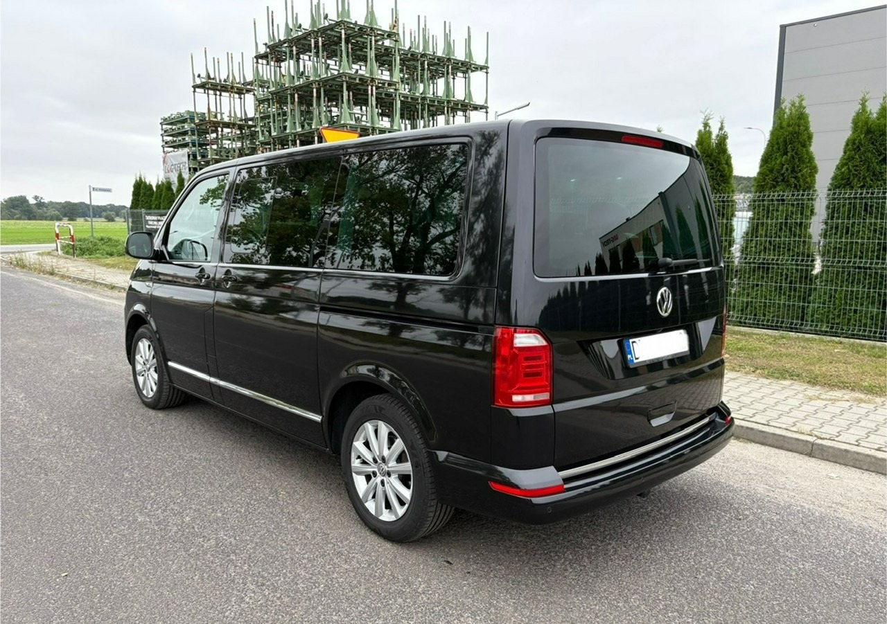 Volkswagen Multivan 2.0TDI 204KM 4-MOTION Highline Skóry Dynaudio HAK Webasto El.drzwi - Car: picture 4 Volkswagen Multivan 2.0TDI 204KM 4-MOTION Highline Skóry Dynaudio HAK Webasto El.drzwi - Car: picture 4