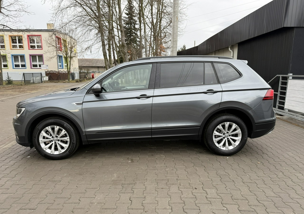 Volkswagen Tiguan II 1,4TSI 150KM 65tyśkm 7osobowy Comfort Tempomat ACC Klima Alu 2018 - SUV: picture 2 Volkswagen Tiguan II 1,4TSI 150KM 65tyśkm 7osobowy Comfort Tempomat ACC Klima Alu 2018 - SUV: picture 2