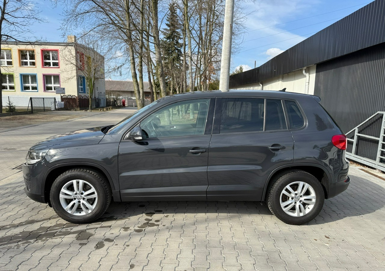 Volkswagen Tiguan II 1.4TSI DSG 150KM LIFT 2016 Automat Navi Klima Alu - SUV: picture 5 Volkswagen Tiguan II 1.4TSI DSG 150KM LIFT 2016 Automat Navi Klima Alu - SUV: picture 5