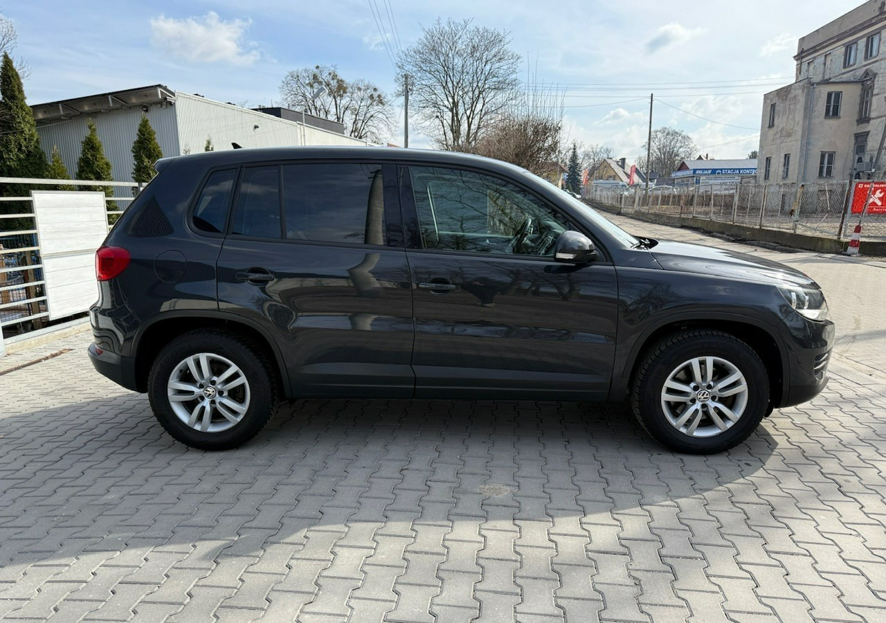 Volkswagen Tiguan II 1.4TSI DSG 150KM LIFT 2016 Automat Navi Klima Alu - SUV: picture 2 Volkswagen Tiguan II 1.4TSI DSG 150KM LIFT 2016 Automat Navi Klima Alu - SUV: picture 2