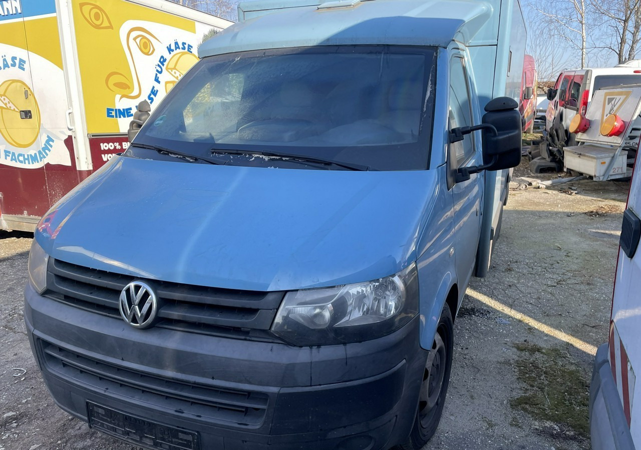 Volkswagen Transporter T5 Transporter Bankowóz kuloodporny opancerzony Model 2015 - Cash in transit vehicle: picture 2 Volkswagen Transporter T5 Transporter Bankowóz kuloodporny opancerzony Model 2015 - Cash in transit vehicle: picture 2