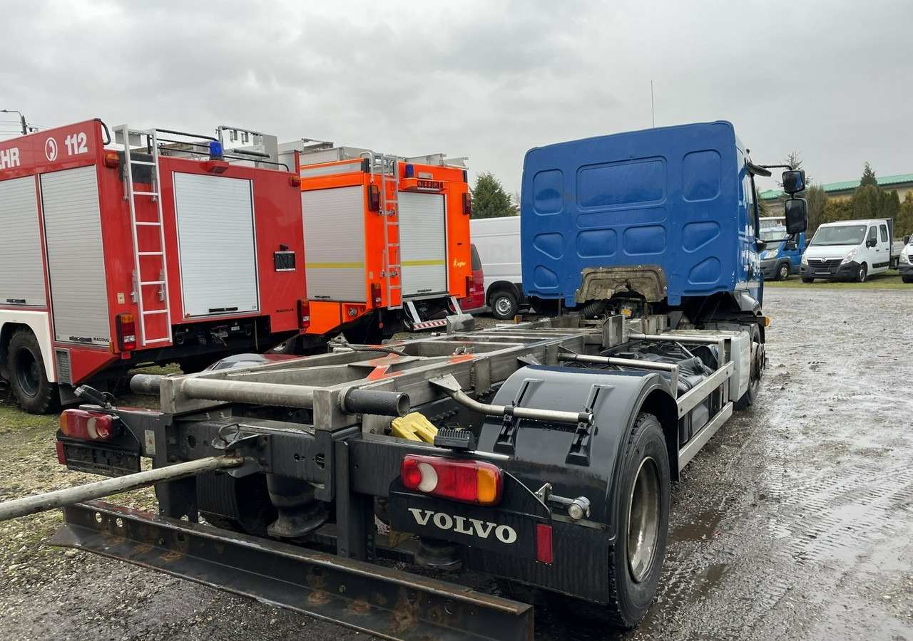 Volvo Inny Volvo Volvo FLB3C-280 Rama Klima 16000DMC 2016r EURO 6 - Cab chassis truck: picture 4 Volvo Inny Volvo Volvo FLB3C-280 Rama Klima 16000DMC 2016r EURO 6 - Cab chassis truck: picture 4
