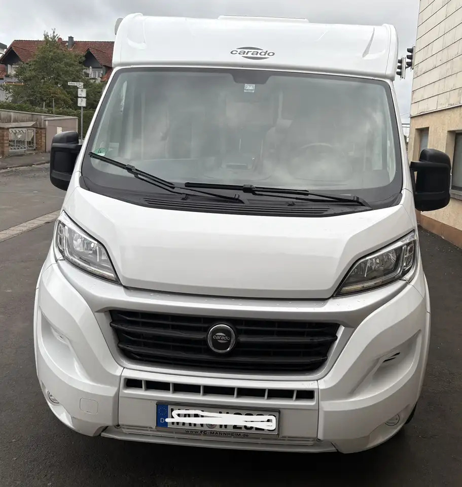 Carado V 132 V599 - Semi-integrated motorhome: picture 2 Carado V 132 V599 - Semi-integrated motorhome: picture 2
