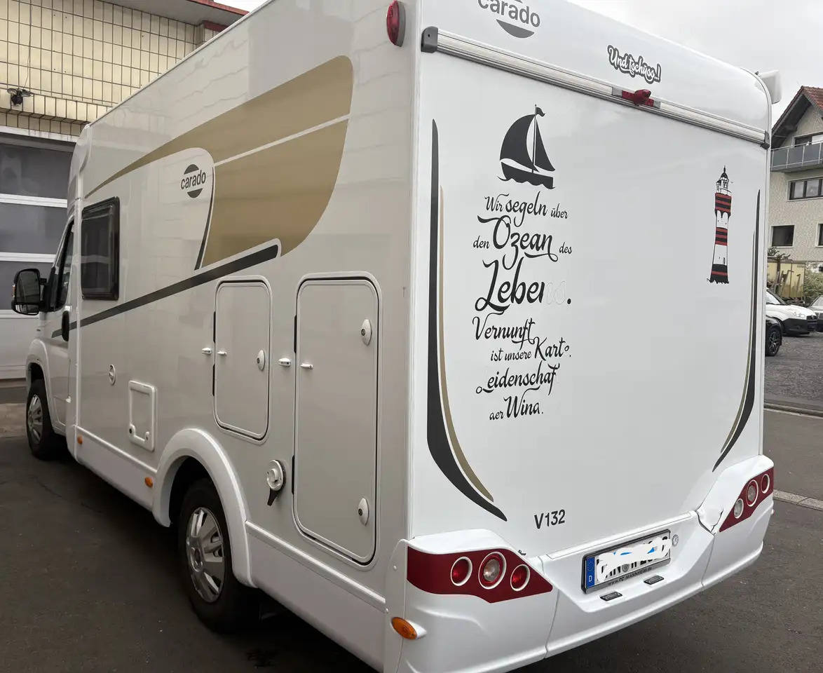 Carado V 132 V599 - Semi-integrated motorhome: picture 5 Carado V 132 V599 - Semi-integrated motorhome: picture 5
