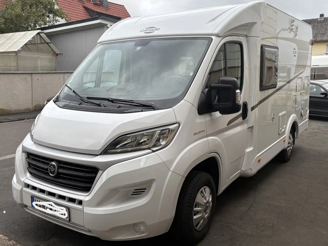 Carado V 132 V599 - Semi-integrated motorhome: picture 1 Carado V 132 V599 - Semi-integrated motorhome: picture 1