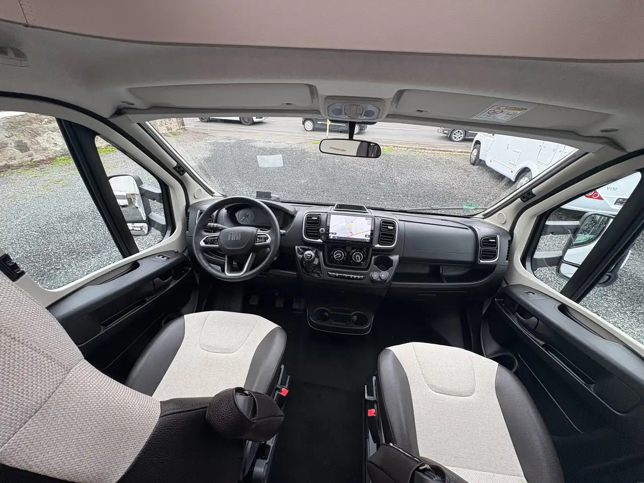 New Semi-integrated motorhome Volkswagen PEPPER 600MEG: picture 15