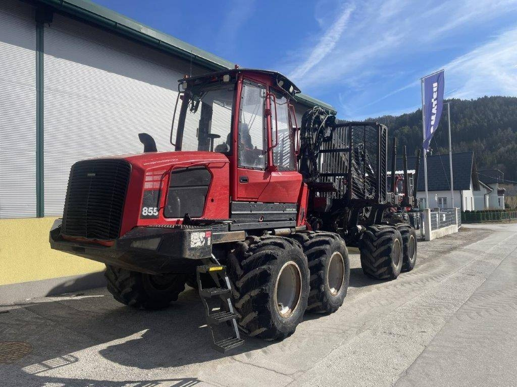 Komatsu 855.2 - Forwarder: picture 1 Komatsu 855.2 - Forwarder: picture 1