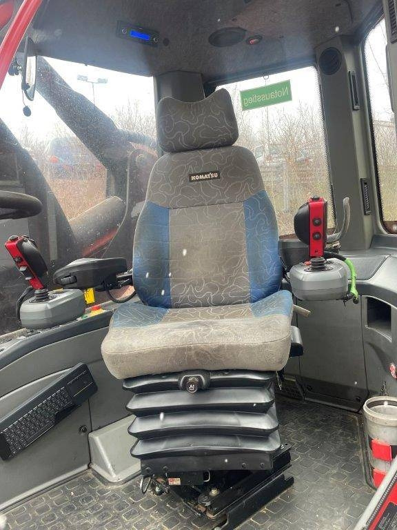 Komatsu 901 XC  on lease Komatsu 901 XC: picture 9
