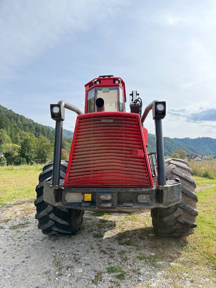 Komatsu 931.1  - Forestry harvester: picture 3 Komatsu 931.1  - Forestry harvester: picture 3