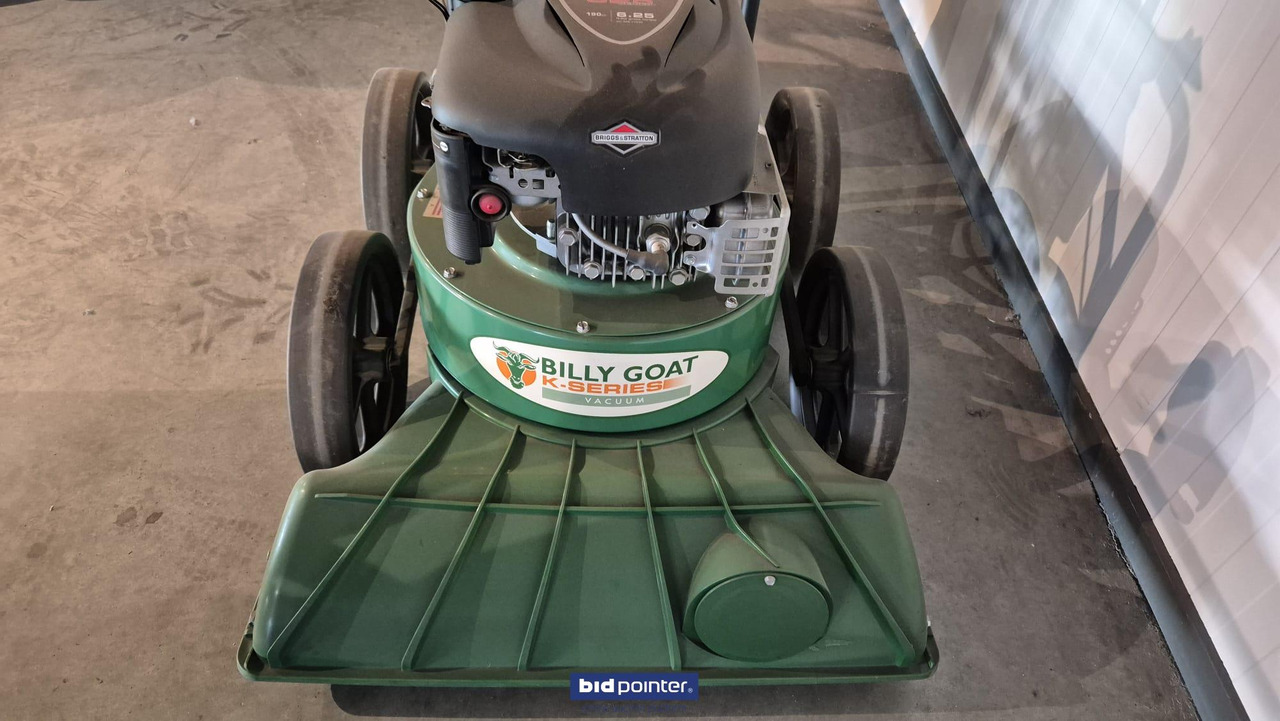 Billy Goat KV600 bladzuiger - Garden mower: picture 1 Billy Goat KV600 bladzuiger - Garden mower: picture 1