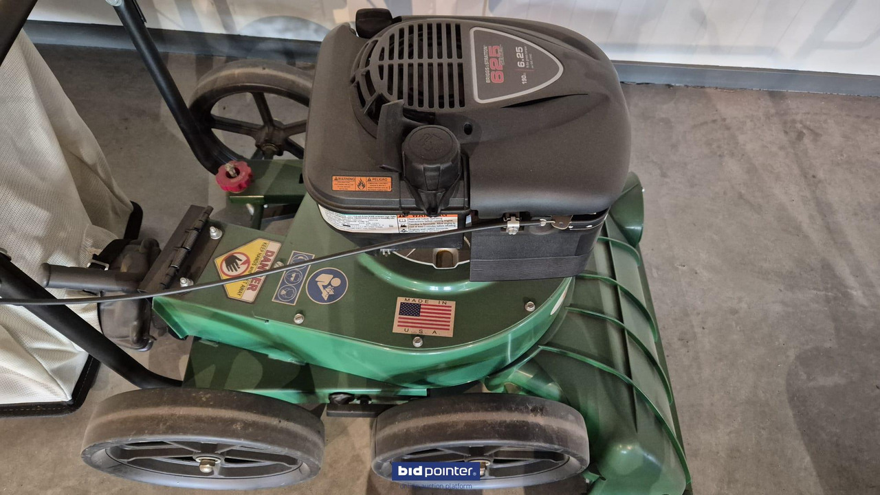 Billy Goat KV600 bladzuiger - Garden mower: picture 2 Billy Goat KV600 bladzuiger - Garden mower: picture 2