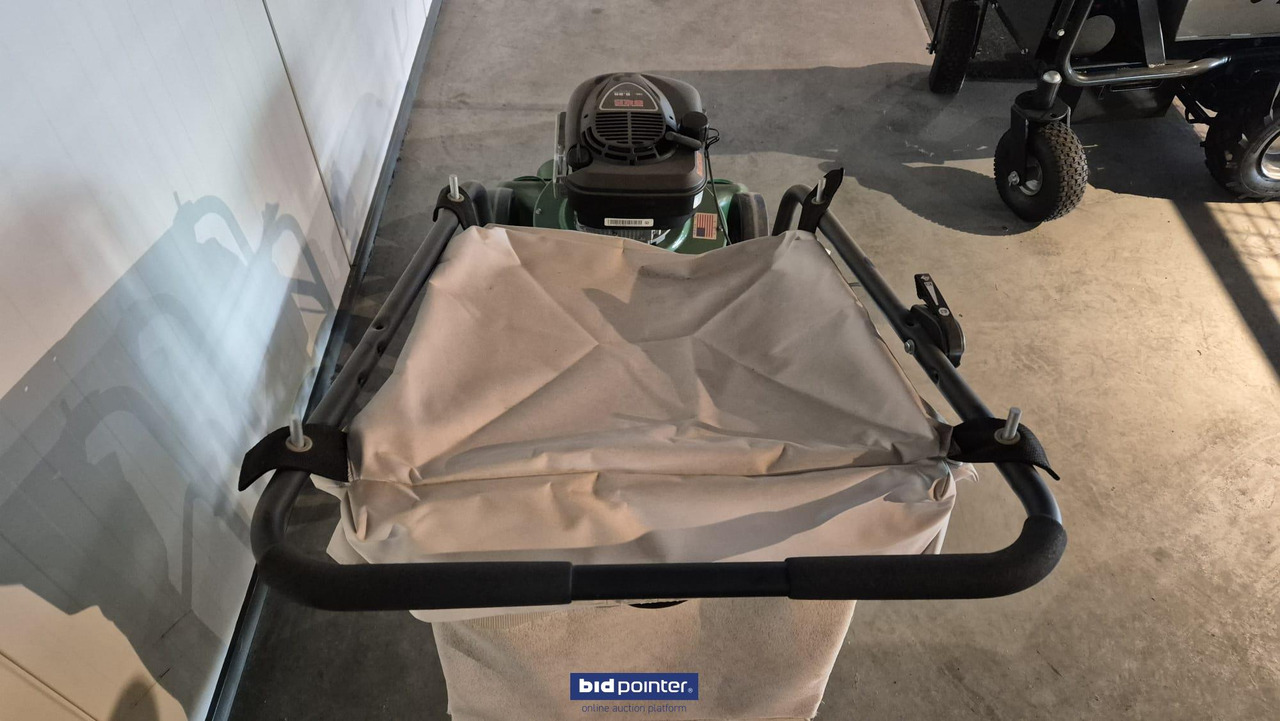 Billy Goat KV600 bladzuiger - Garden mower: picture 4 Billy Goat KV600 bladzuiger - Garden mower: picture 4