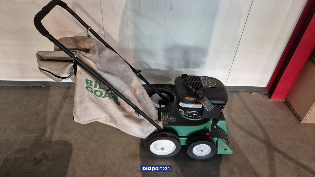 Billy Goat LB 61 bladzuiger - Garden mower: picture 1 Billy Goat LB 61 bladzuiger - Garden mower: picture 1