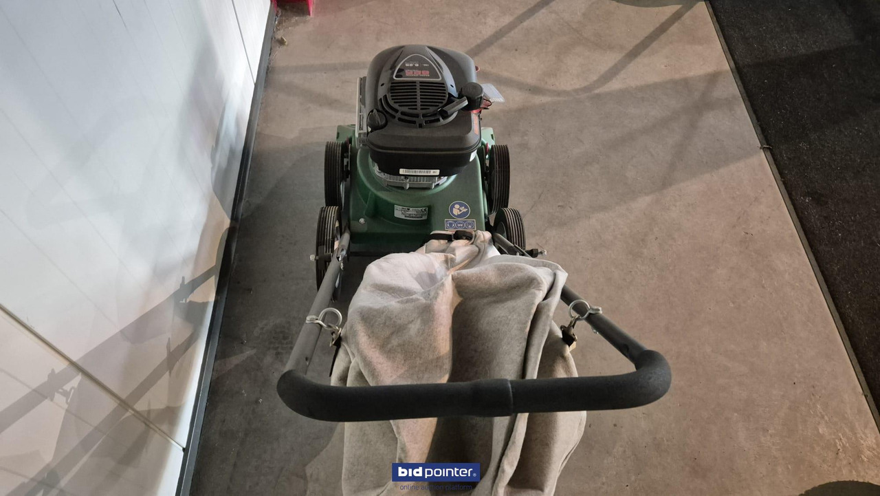 Billy Goat LB 61 bladzuiger - Garden mower: picture 3 Billy Goat LB 61 bladzuiger - Garden mower: picture 3