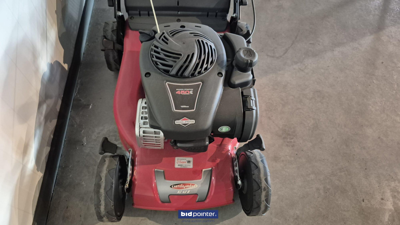 Castelgarden XC 43 B - Garden mower: picture 2 Castelgarden XC 43 B - Garden mower: picture 2