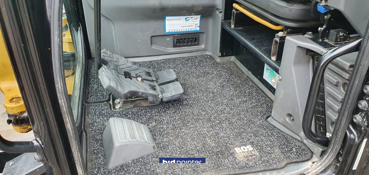 Mini excavator Cat 306 CR: picture 7 Mini excavator Cat 306 CR: picture 7