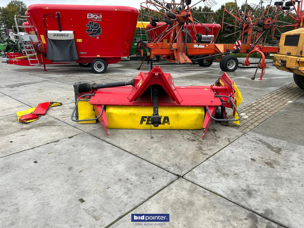 Fella SM310 - Mower: picture 2 Fella SM310 - Mower: picture 2