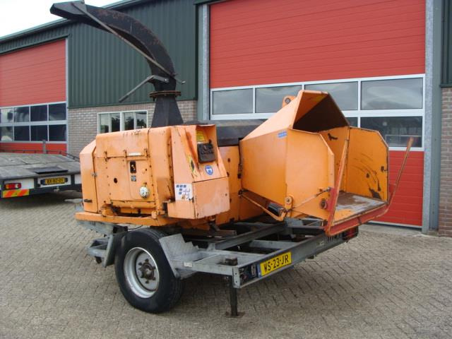 TS Houtversnipperaar - Wood chipper: picture 3 TS Houtversnipperaar - Wood chipper: picture 3