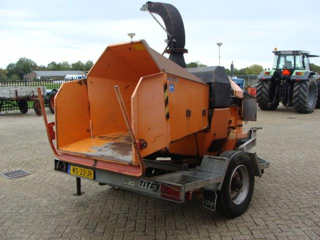 TS Houtversnipperaar - Wood chipper: picture 5 TS Houtversnipperaar - Wood chipper: picture 5