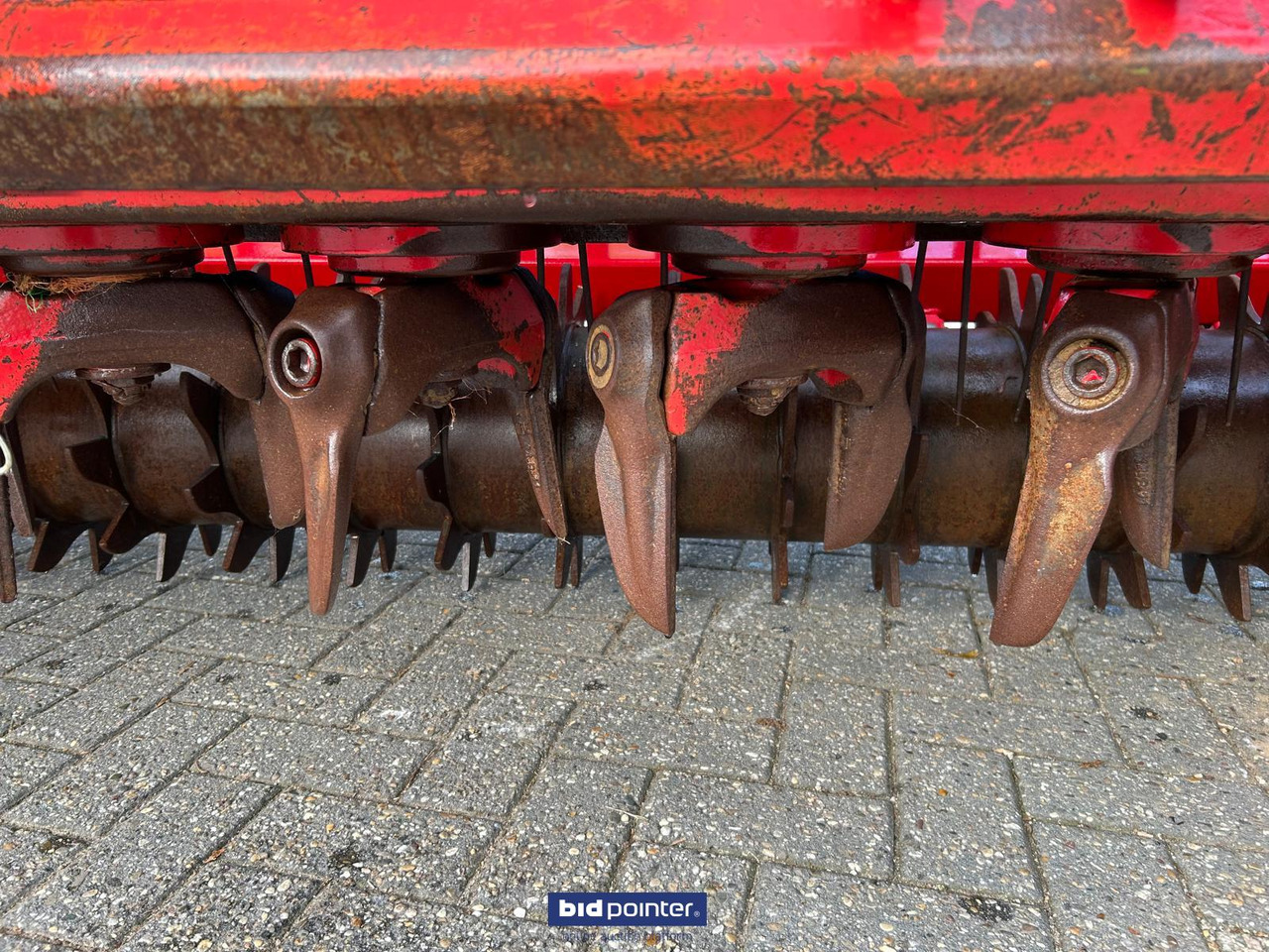 Tulip rotorkopeg + Fiona zaaimachine Apollo DR - Combine seed drill: picture 4 Tulip rotorkopeg + Fiona zaaimachine Apollo DR - Combine seed drill: picture 4