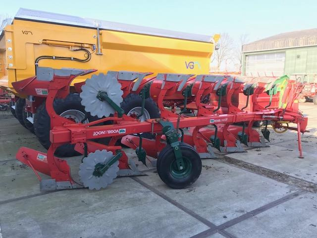 Vogel & Noot 6 schaar wentelploeg - Plow: picture 3 Vogel & Noot 6 schaar wentelploeg - Plow: picture 3