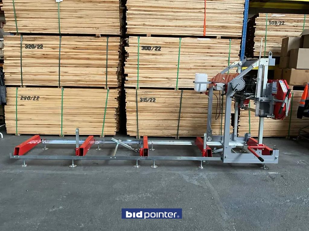 Zaagmachine GT 32 - Woodworking machinery: picture 2 Zaagmachine GT 32 - Woodworking machinery: picture 2