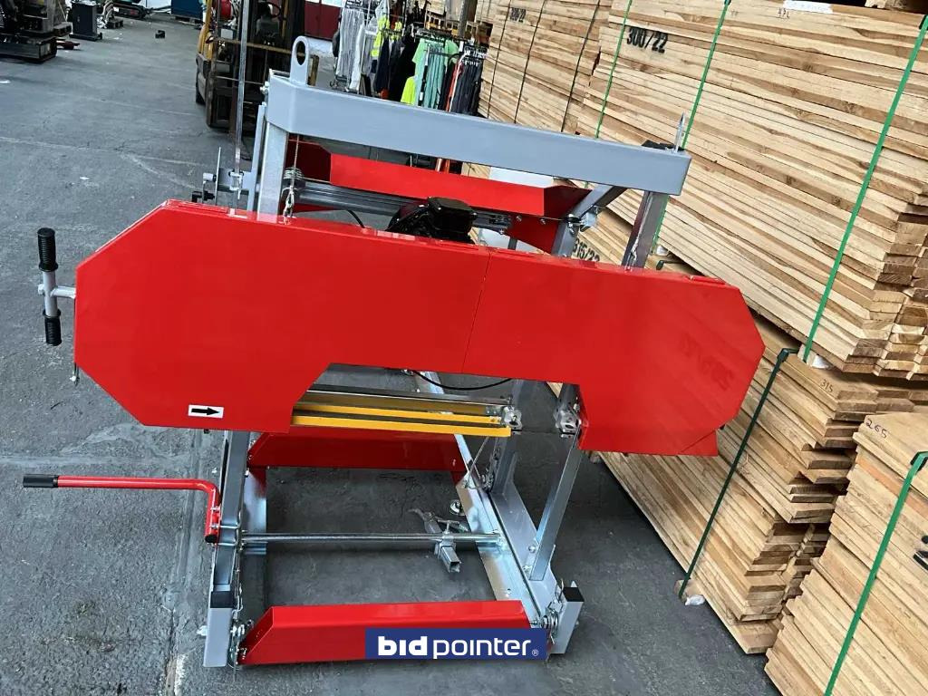 Zaagmachine GT 32 - Woodworking machinery: picture 3 Zaagmachine GT 32 - Woodworking machinery: picture 3