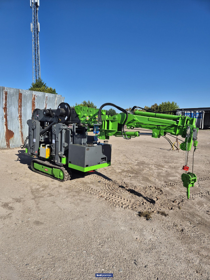 Compactkraan WCM-LGC30 - Mini crane: picture 2 Compactkraan WCM-LGC30 - Mini crane: picture 2