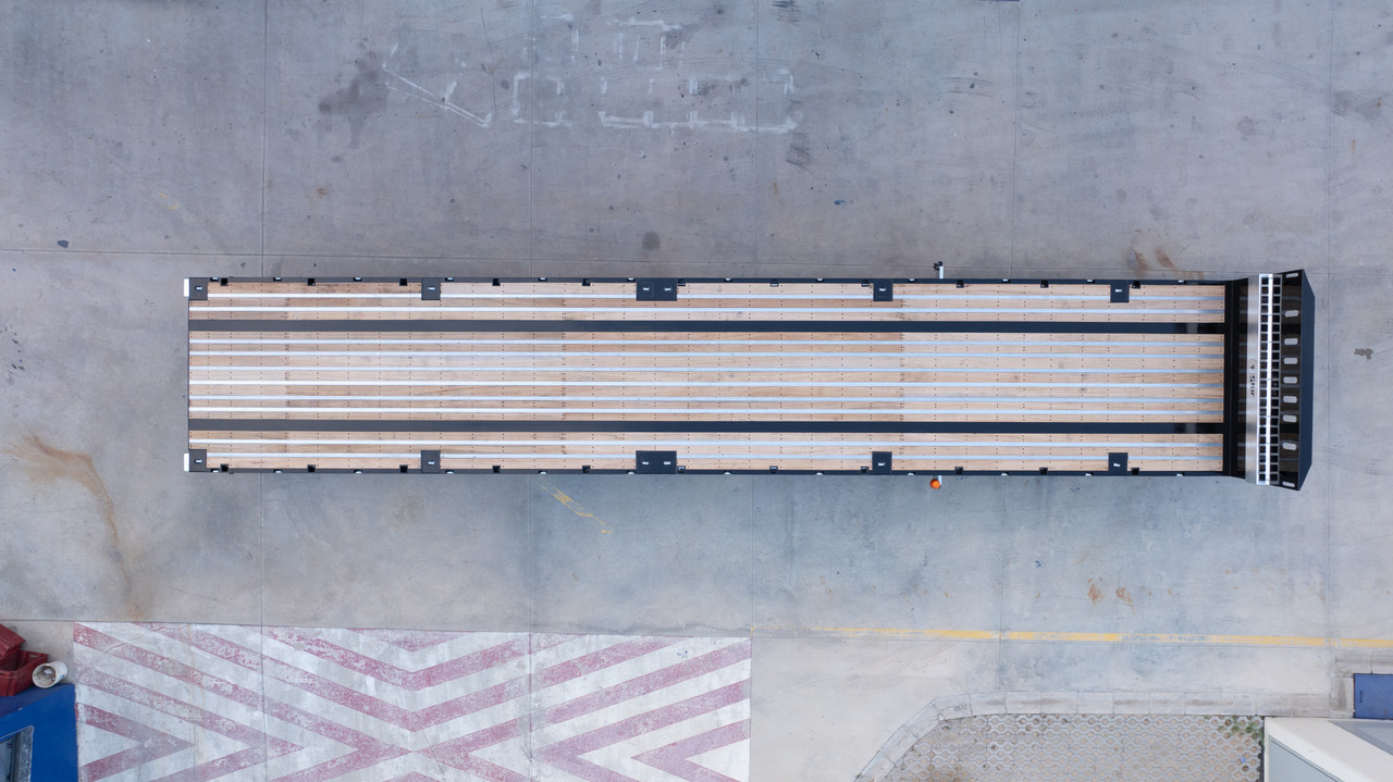 STAR YAGCILAR Heavy duty Platform - Dropside/ Flatbed semi-trailer: picture 2 STAR YAGCILAR Heavy duty Platform - Dropside/ Flatbed semi-trailer: picture 2