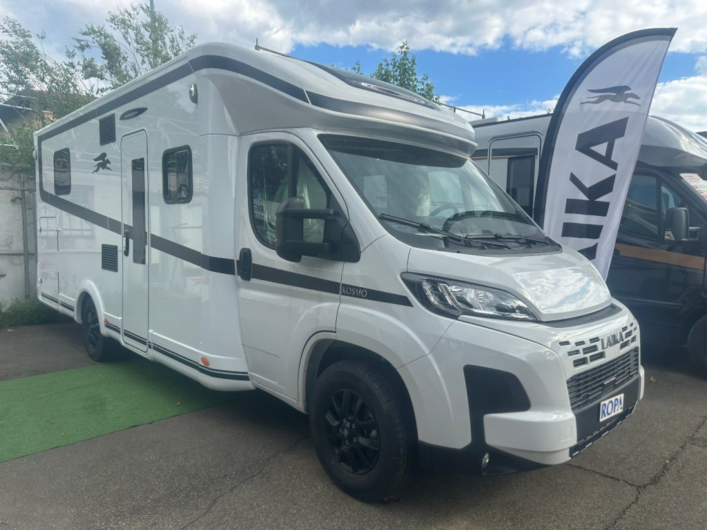 LAIKA KOSMO L 412 DS - Camper van: picture 1 LAIKA KOSMO L 412 DS - Camper van: picture 1