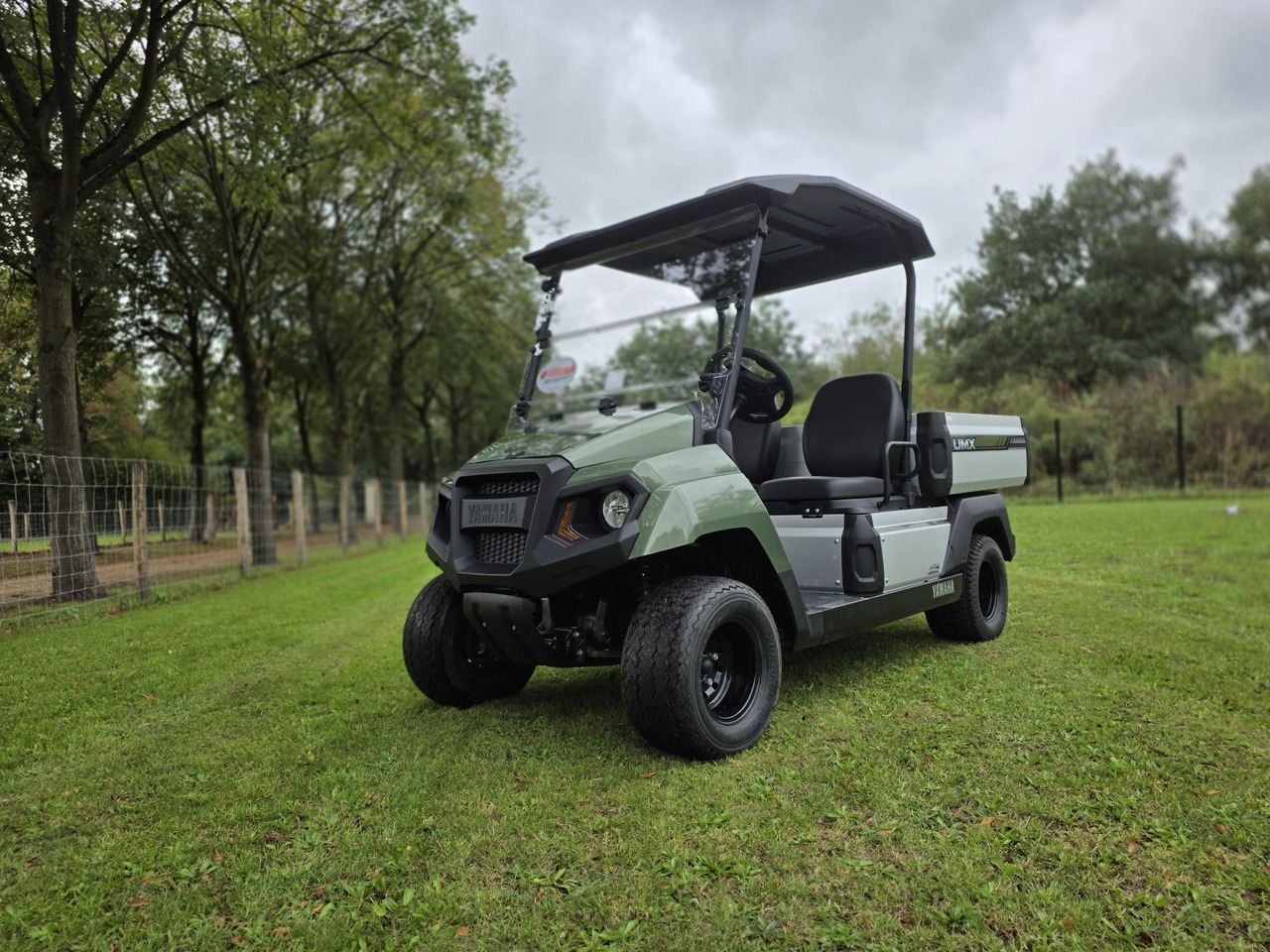 YAMAHA umx - Golf cart: picture 1 YAMAHA umx - Golf cart: picture 1