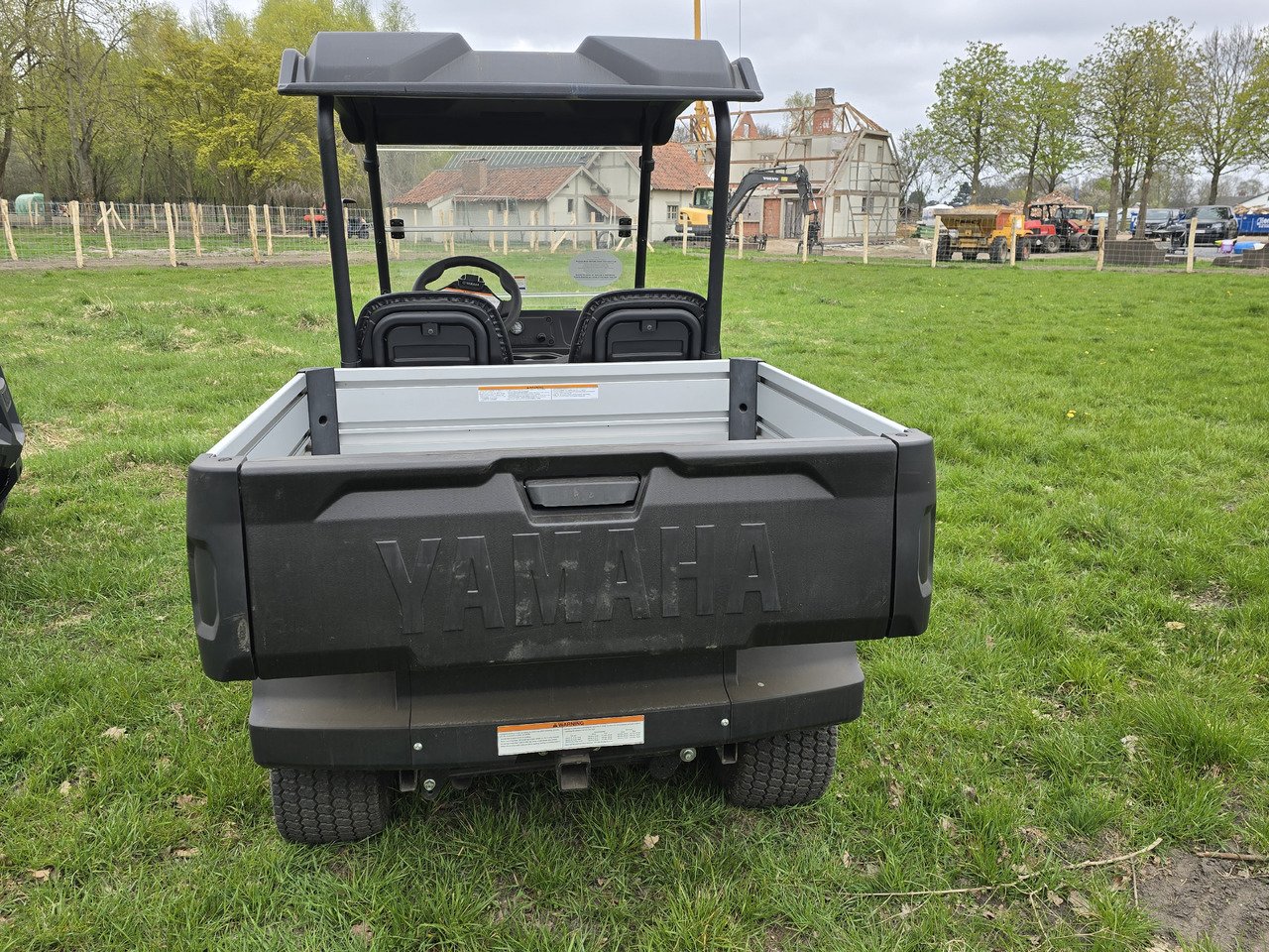 Yamaha umx new ! ! ! ! ! ! - Golf cart: picture 4 Yamaha umx new ! ! ! ! ! ! - Golf cart: picture 4