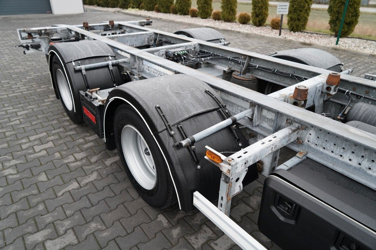 DAF XF 480 / BDF / 6X2 / ZESTAW TANDEM / SSC / I-PAR on lease DAF XF 480 / BDF / 6X2 / ZESTAW TANDEM / SSC / I-PAR: picture 13