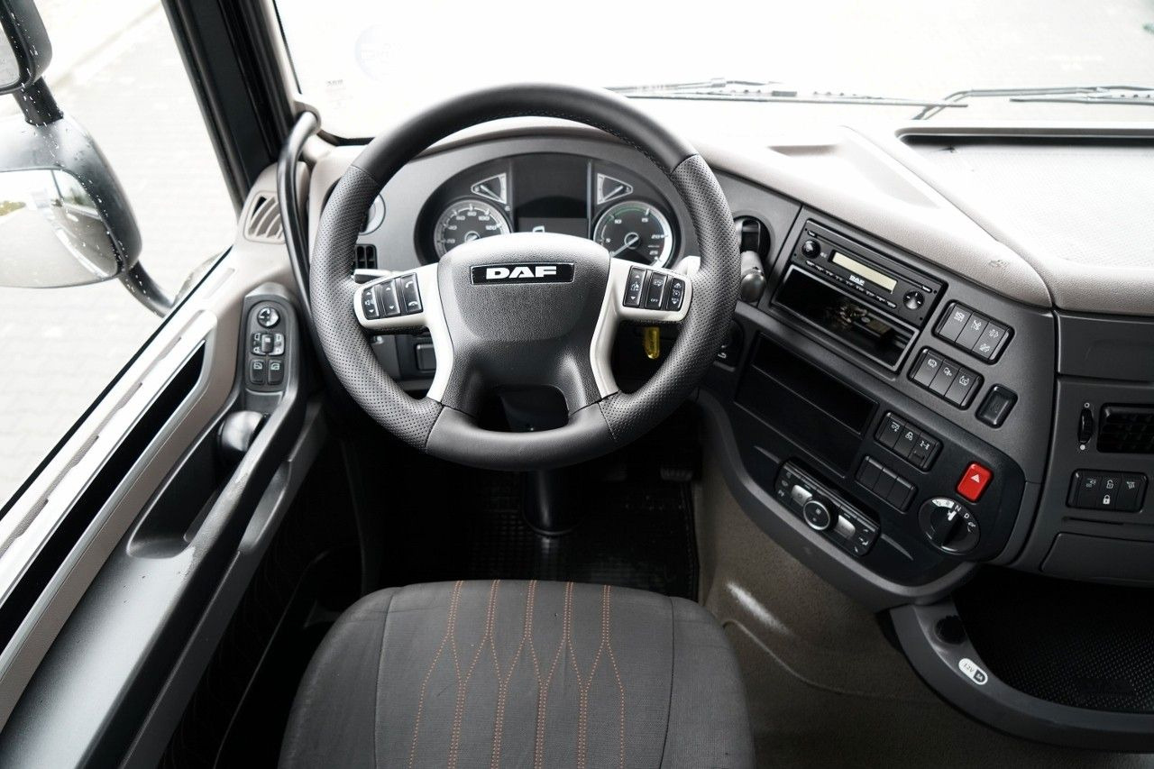 DAF XF 480 / BDF / 6X2 / ZESTAW TANDEM / SSC / I-PAR on lease DAF XF 480 / BDF / 6X2 / ZESTAW TANDEM / SSC / I-PAR: picture 29