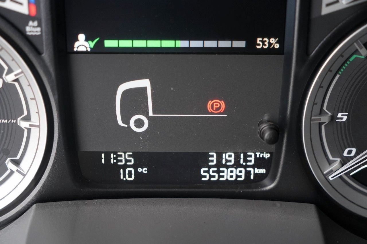 DAF XF 480 / BDF / 6X2 / ZESTAW TANDEM / SSC / I-PAR on lease DAF XF 480 / BDF / 6X2 / ZESTAW TANDEM / SSC / I-PAR: picture 40