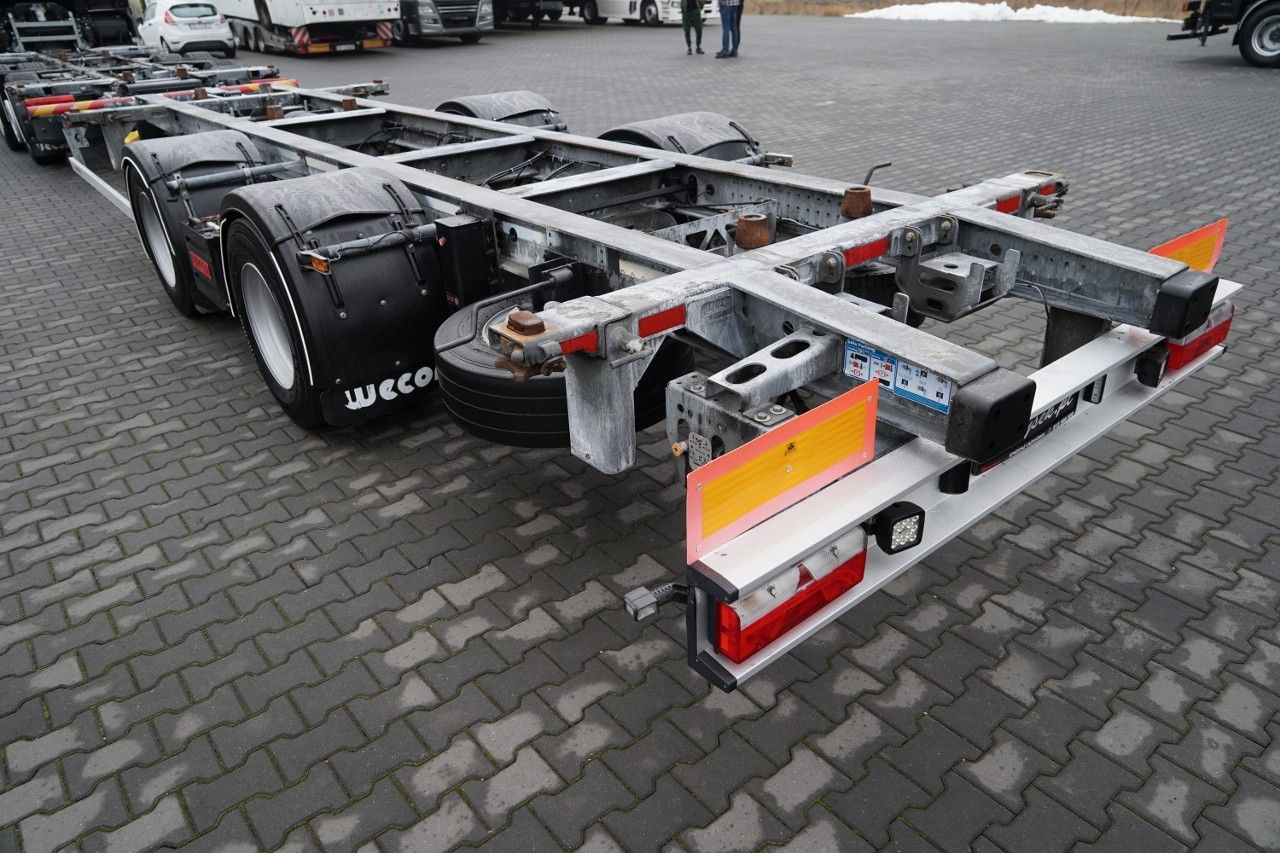 DAF XF 480 / BDF / 6X2 / ZESTAW TANDEM / SSC / I-PAR on lease DAF XF 480 / BDF / 6X2 / ZESTAW TANDEM / SSC / I-PAR: picture 12